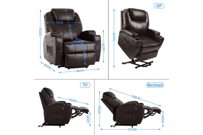 Mobility King Power Lift Recliner Chair